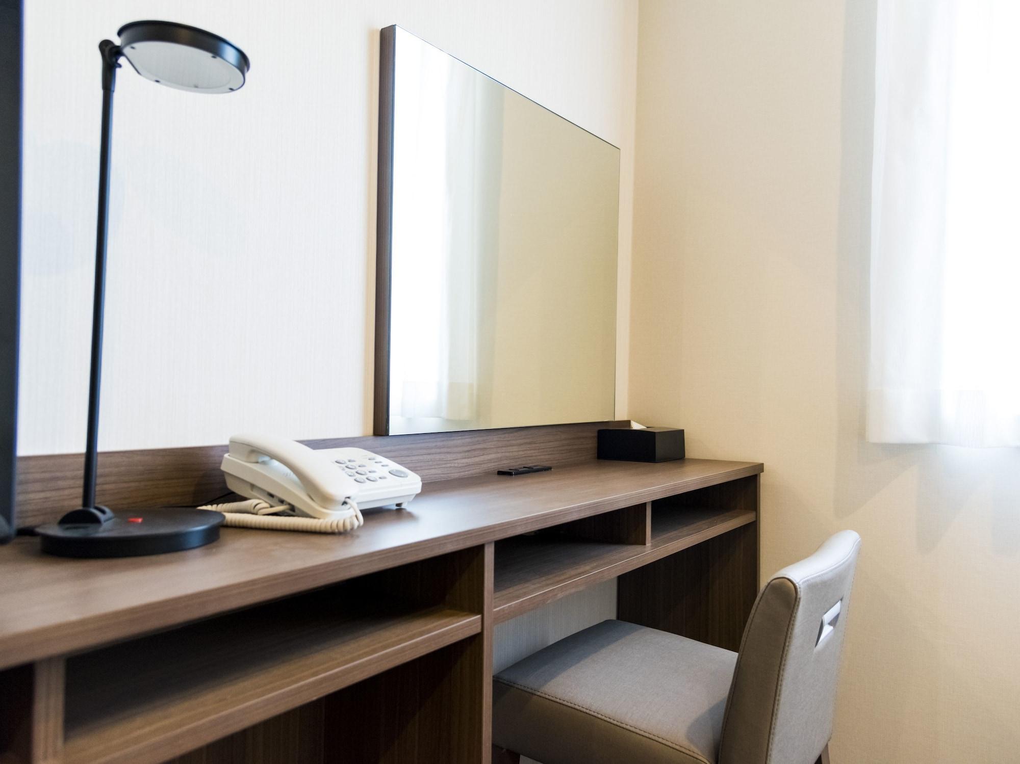 Hotel Mystays Sapporo Nakajima Park Annex Экстерьер фото