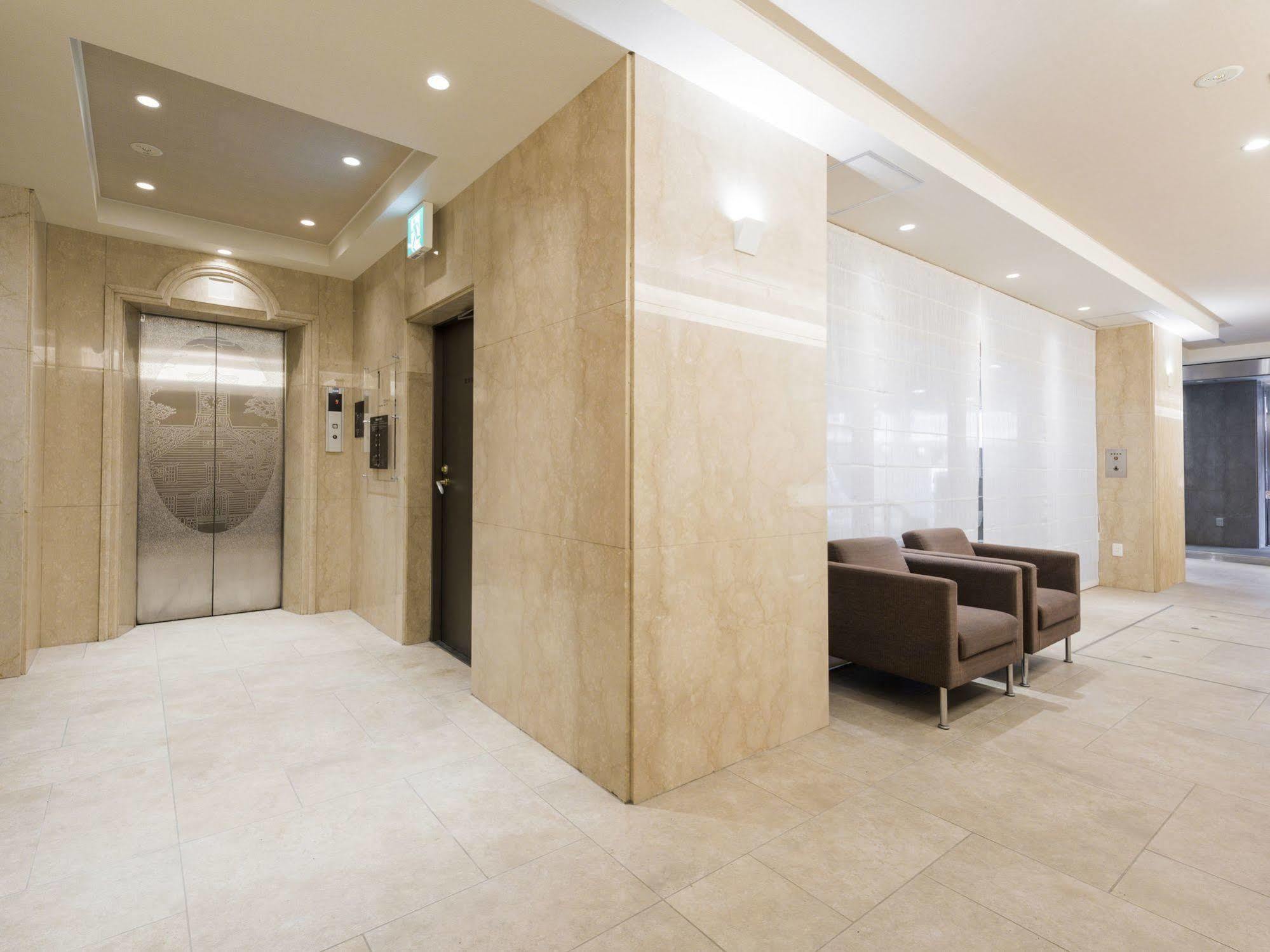 Hotel Mystays Sapporo Nakajima Park Annex Экстерьер фото